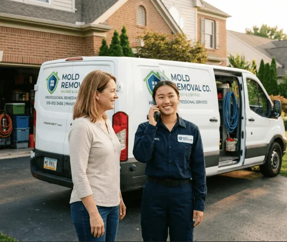 Crawlspace Mold Remediation Sadorus, IL FAQs